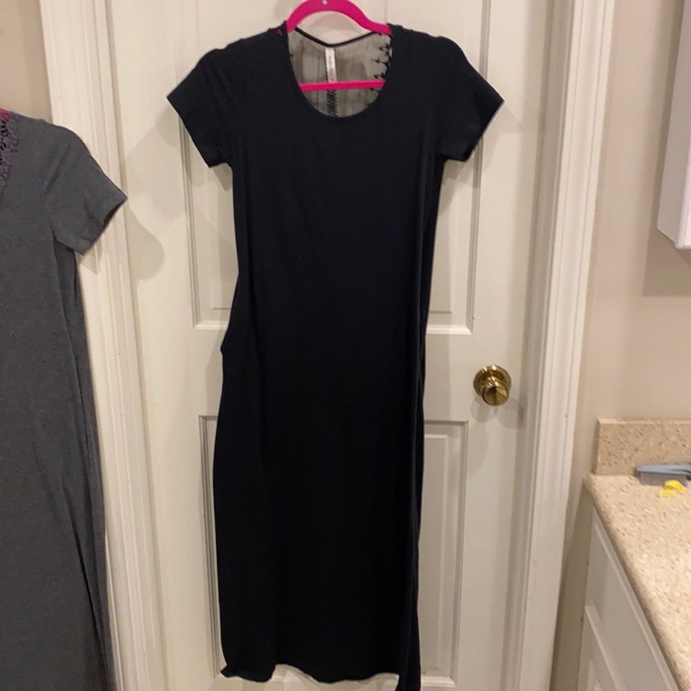 Black Maxi